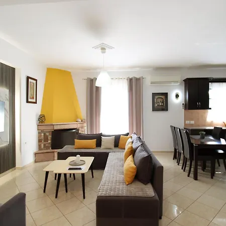 Omnia Apartments Ksamil Exterior photo