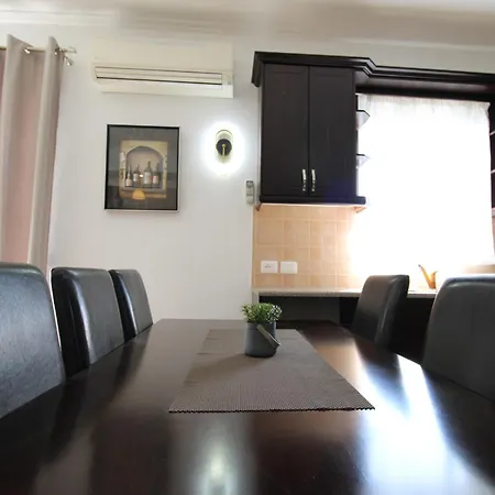 Omnia Apartments Ksamil Exterior photo