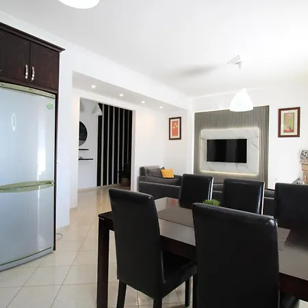 Omnia Apartments Ksamil Exterior photo