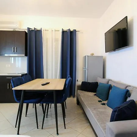 Omnia Apartments Ksamil Exterior photo