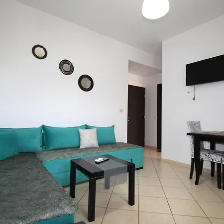 Omnia Apartments Ksamil Exterior photo
