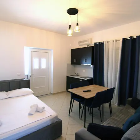 Omnia Apartments Ksamil Exterior photo