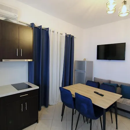 Omnia Apartments Ksamil Exterior photo