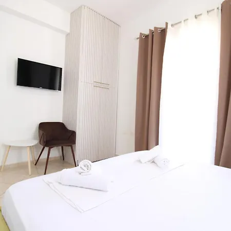 Omnia Apartments Ksamil Exterior photo