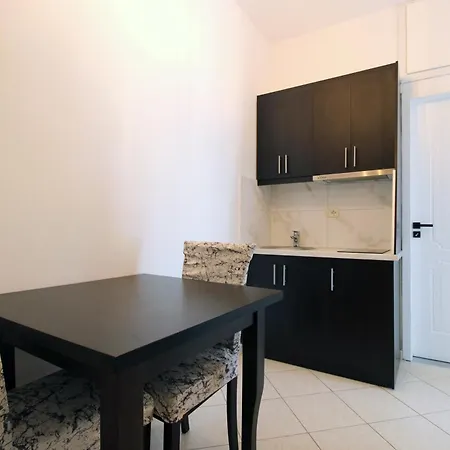 Omnia Apartments Ksamil Exterior photo