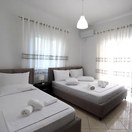 Omnia Apartments Ksamil Exterior photo