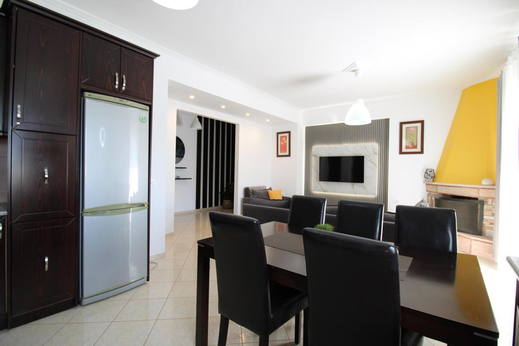 Apartment Omnia Ksamil