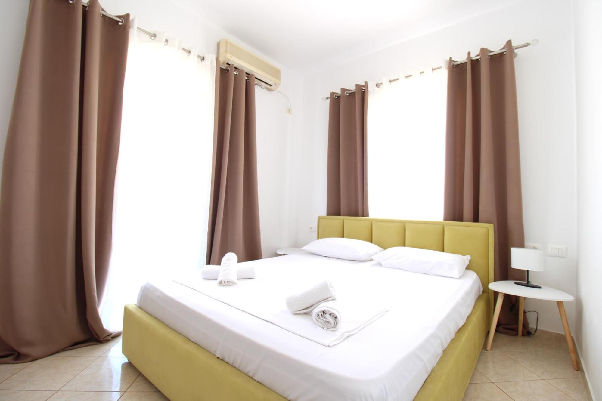 Omnia Apartment Ksamil