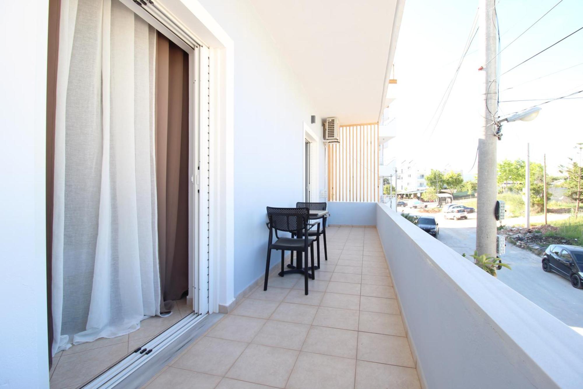 Omnia Apartment